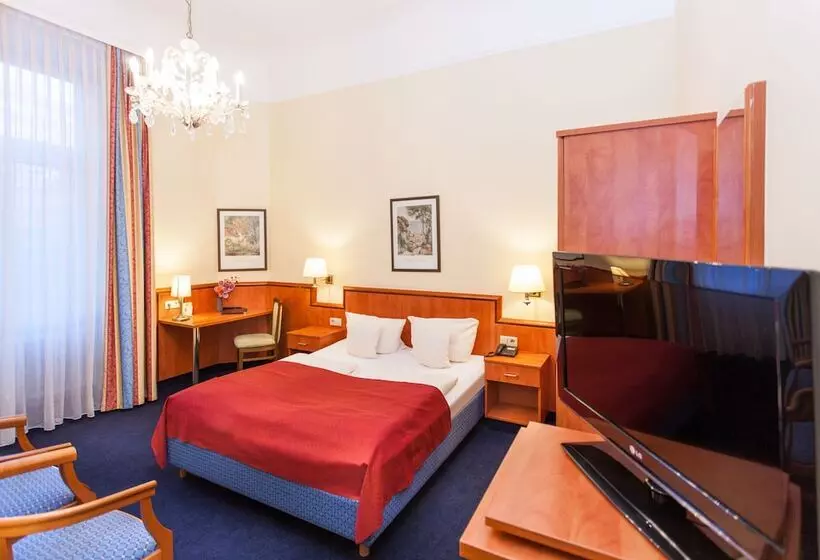 اتاق راحتی, Centro Hotel National Frankfurt, Trademark Collection By Wyndham
