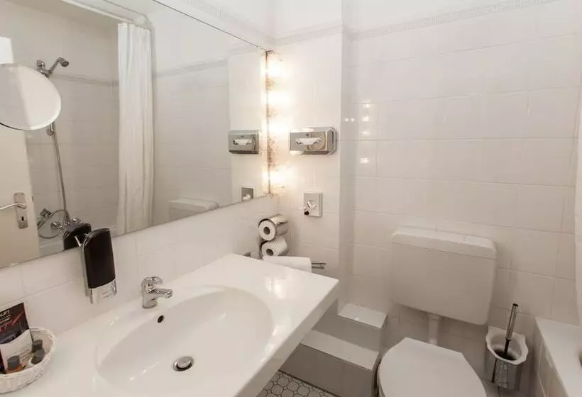 اتاق راحتی یک تخته, Centro Hotel National Frankfurt, Trademark Collection By Wyndham