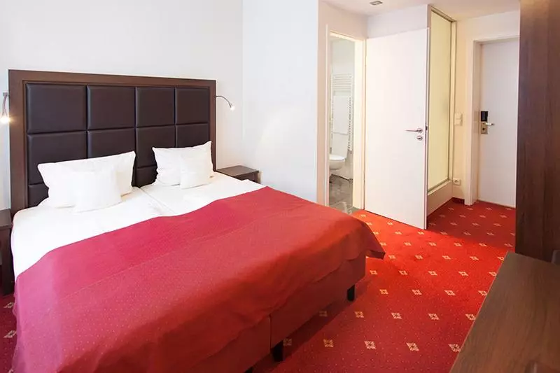 اتاق راحتی, Centro Hotel National Frankfurt, Trademark Collection By Wyndham