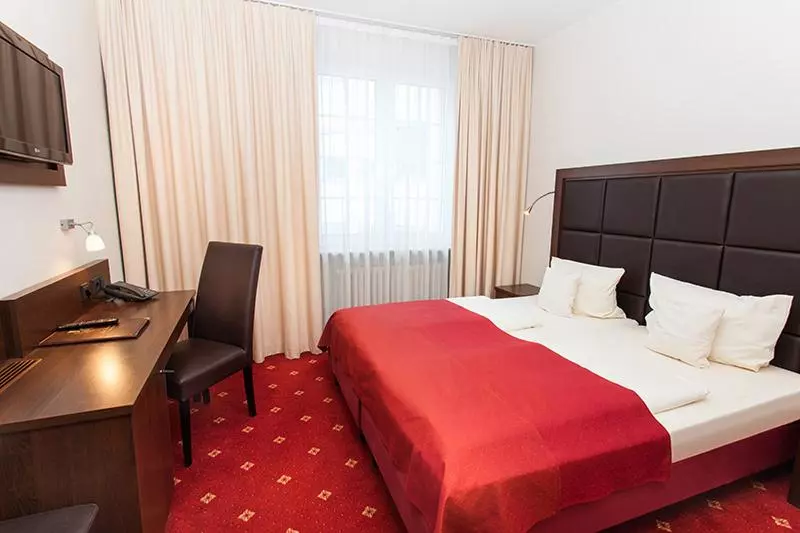 اتاق راحتی, Centro Hotel National Frankfurt, Trademark Collection By Wyndham