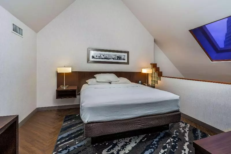 اتاق استاندارد یک نفره, Centro Hotel National Frankfurt, Trademark Collection By Wyndham