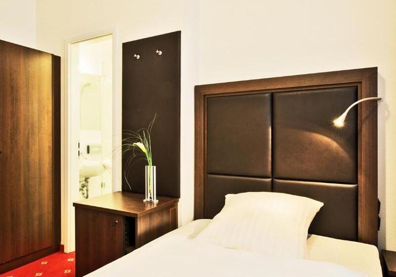 اتاق راحتی یک تخته, Centro Hotel National Frankfurt, Trademark Collection By Wyndham