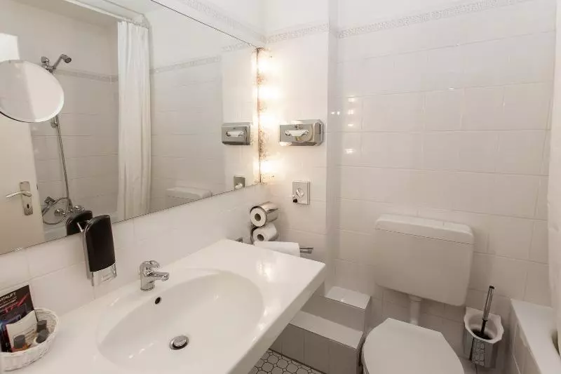 اتاق راحتی یک تخته, Centro Hotel National Frankfurt, Trademark Collection By Wyndham