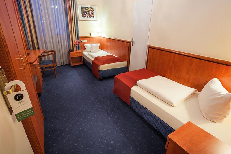 חדר סטנדרט, Centro Hotel National Frankfurt, Trademark Collection By Wyndham