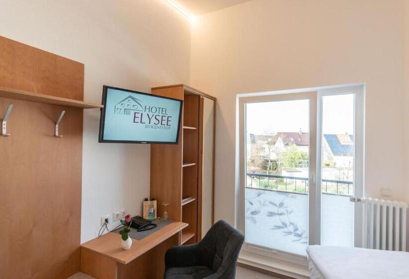 חדר סטנדרט יחיד, Elysee