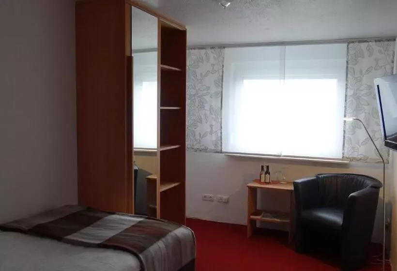 Camera Comfort Singola, Elysee