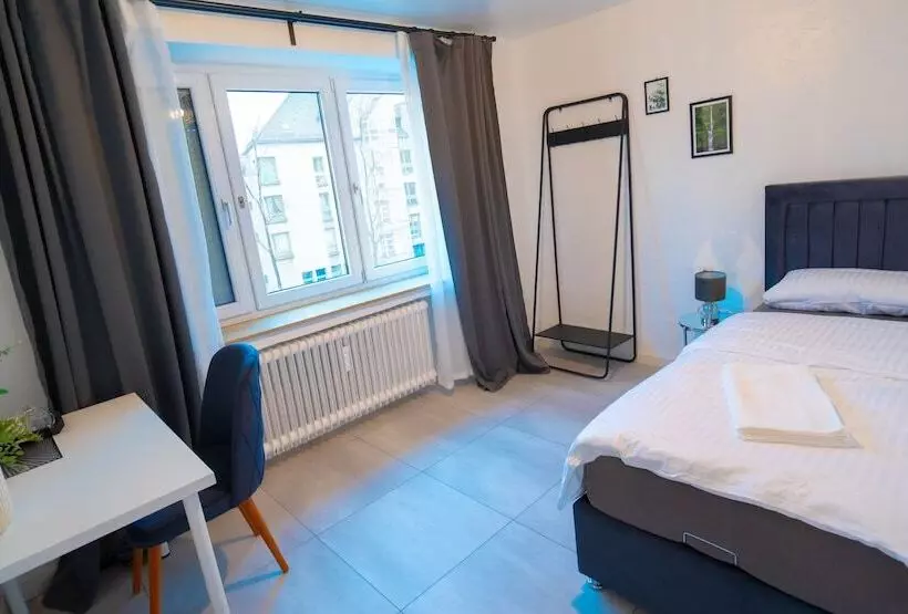 Standard Single Room