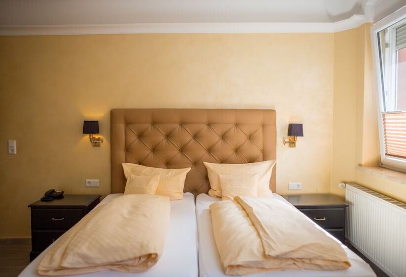 스탠다드 룸, Heidelberger Hof