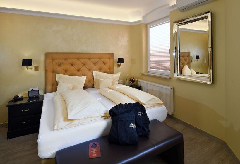 스탠다드 룸, Heidelberger Hof