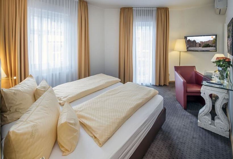 스탠다드 룸, Heidelberger Hof