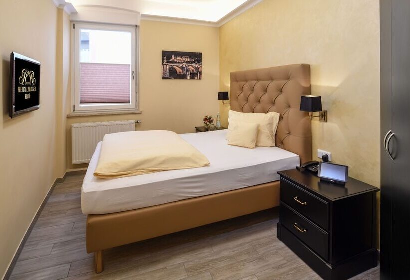 스탠다드 싱글 룸, Heidelberger Hof