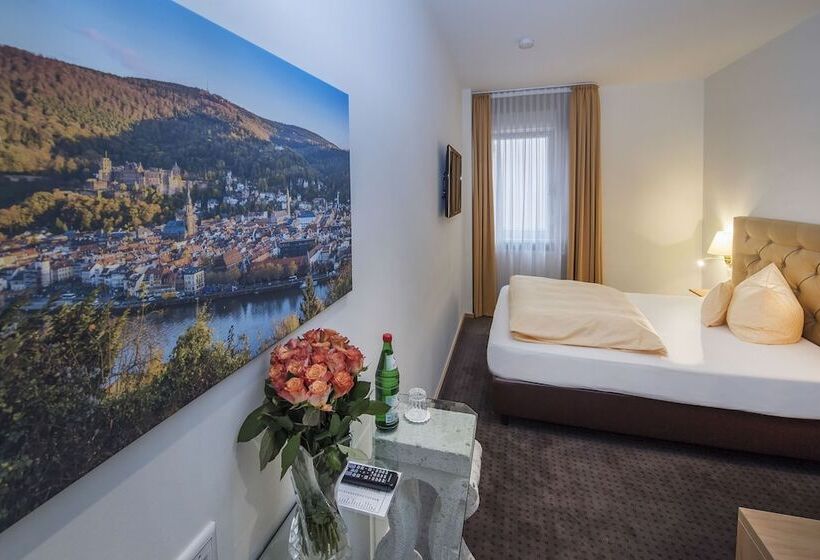 컴포트 싱글 룸, Heidelberger Hof