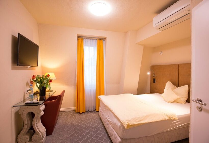 컴포트 싱글 룸, Heidelberger Hof