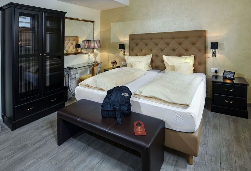 컴포트 룸, Heidelberger Hof