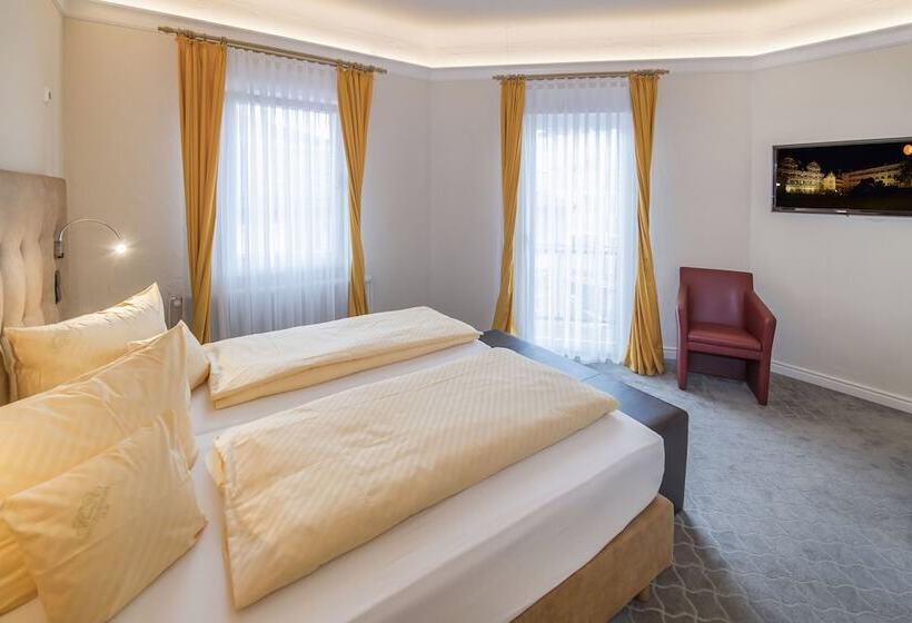 컴포트 룸, Heidelberger Hof