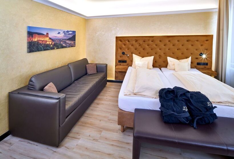 컴포트 룸, Heidelberger Hof