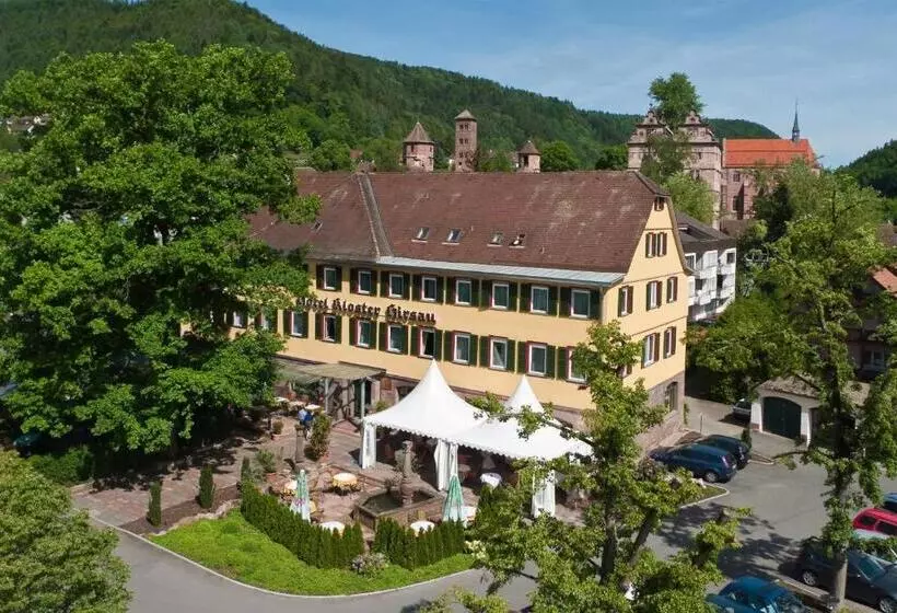 اتاق استاندارد یک نفره, Kloster Hirsau