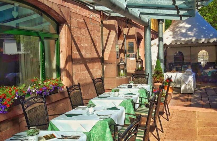 Номер Стандарт, Kloster Hirsau