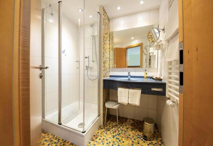 单人基本间, Kronen