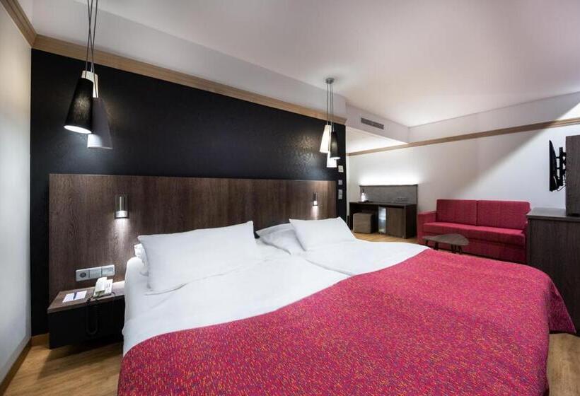 豪华房间, Kronen