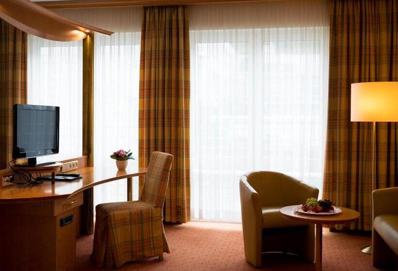 豪华房间, Kronen