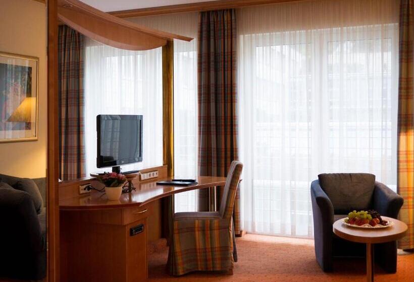 豪华房间, Kronen