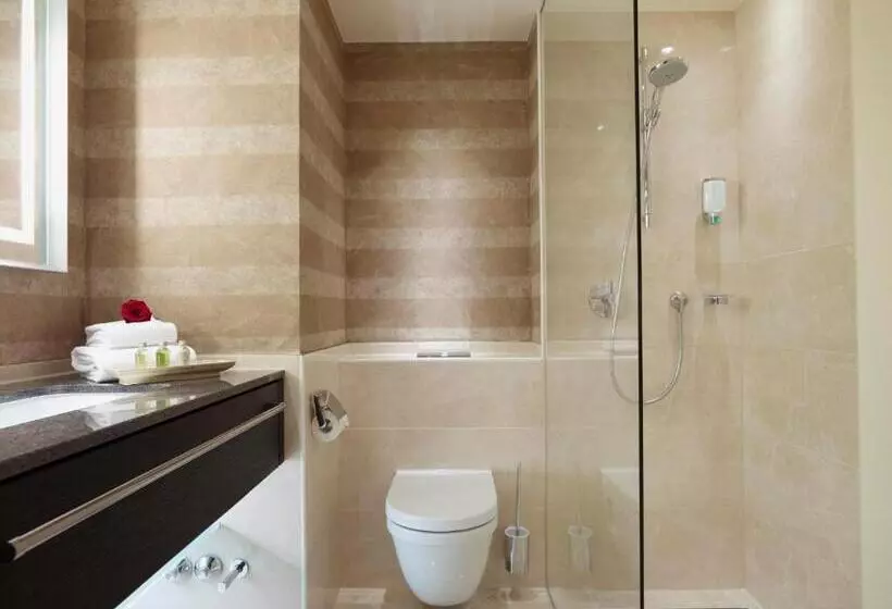 Standardzimmer, Land & Golf Hotel Stromberg