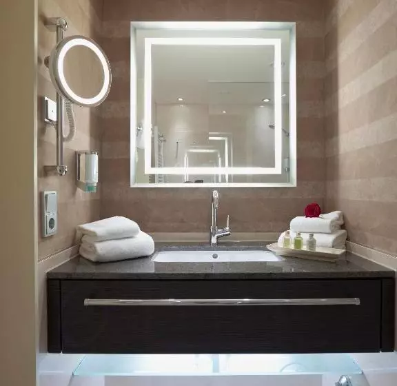 Standardzimmer, Land & Golf Hotel Stromberg