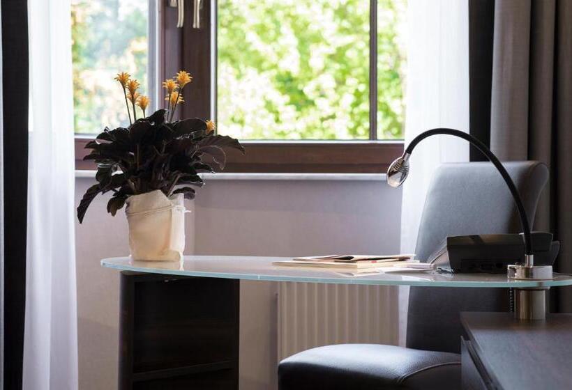 غرفة قياسية, Land & Golf Hotel Stromberg