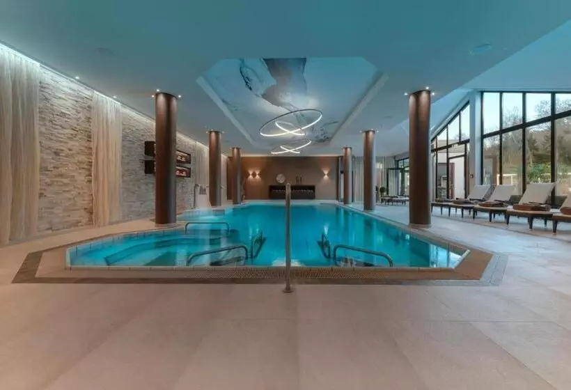Standardzimmer, Land & Golf Hotel Stromberg