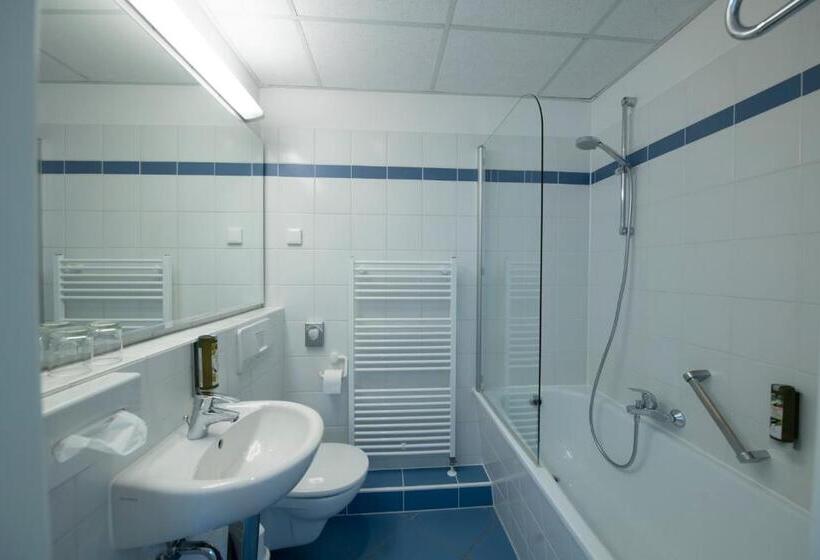 Номер Комфорт, Landhotel Kauzenberg