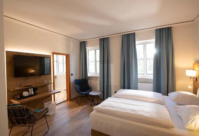 غرفة كومفورت, Landhotel Kauzenberg