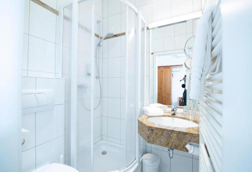 Номер Стандарт, Landhotel Kauzenberg