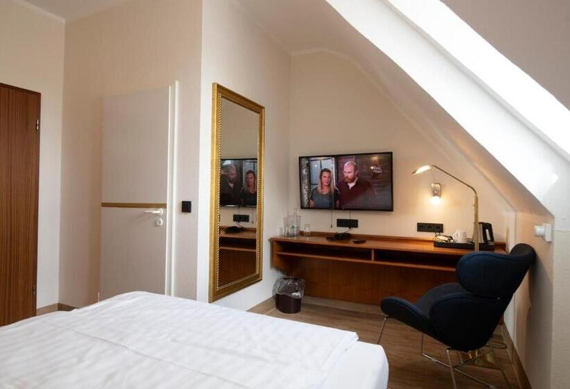 غرفة قياسية, Landhotel Kauzenberg