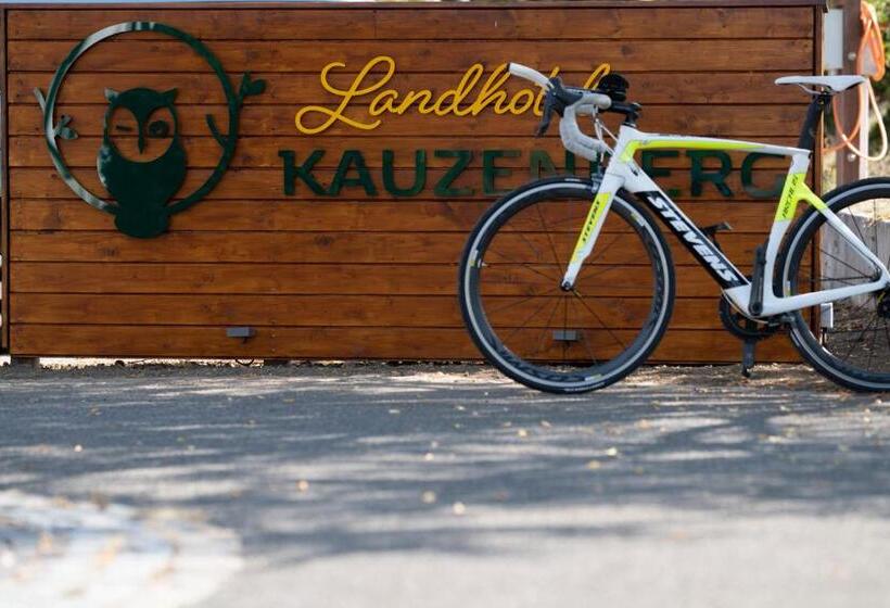 غرفة قياسية, Landhotel Kauzenberg