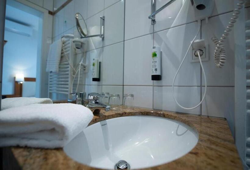 Номер Стандарт, Landhotel Kauzenberg