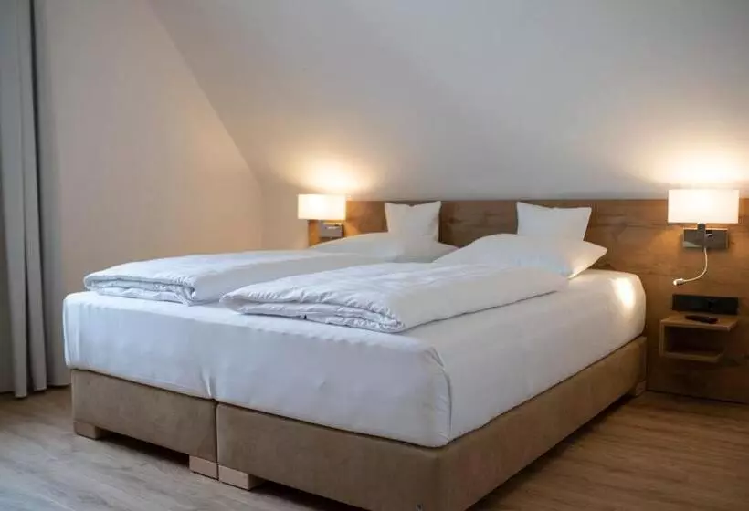 ジュニアスイート, Landhotel Kauzenberg