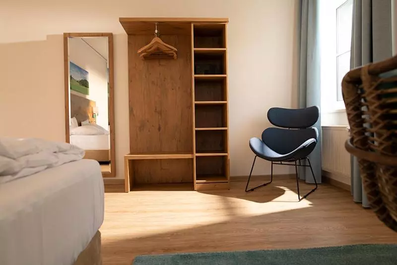 デラックスルーム, Landhotel Kauzenberg