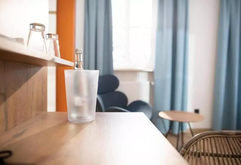 デラックスルーム, Landhotel Kauzenberg