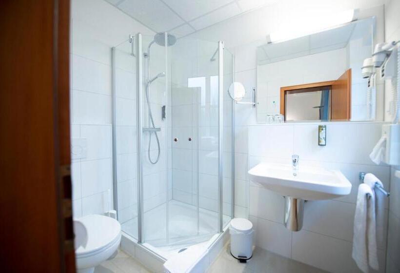 Номер Deluxe, Landhotel Kauzenberg