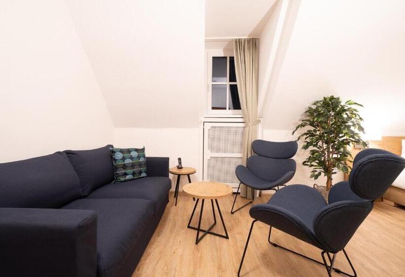 غرفة ديلوكس, Landhotel Kauzenberg