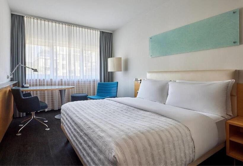 חדר סופריור, Le Méridien Frankfurt