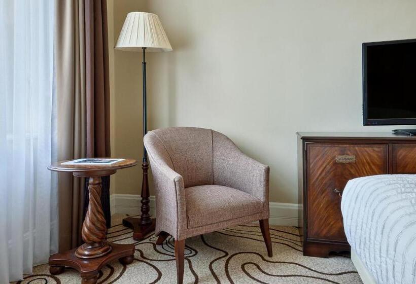 스탠다드 룸, Le Méridien Frankfurt