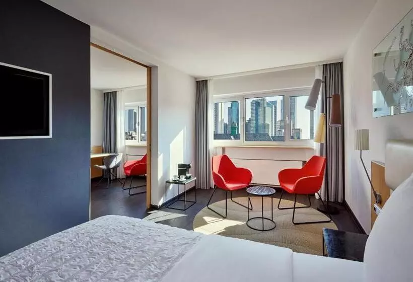 ジュニアスイート, Le Méridien Frankfurt