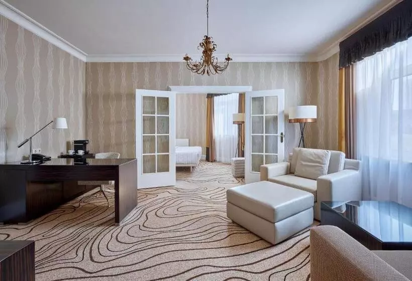 ジュニアスイート, Le Méridien Frankfurt