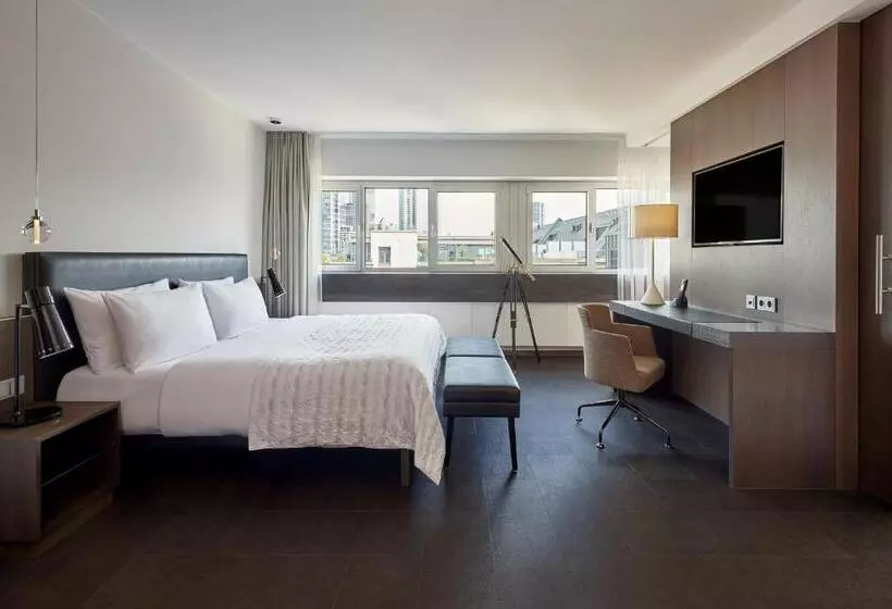 スイート, Le Méridien Frankfurt