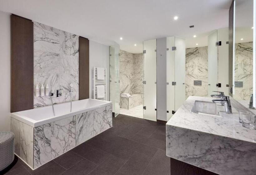 Suite, Le Méridien Frankfurt