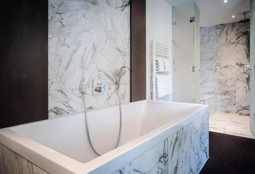スイート, Le Méridien Frankfurt