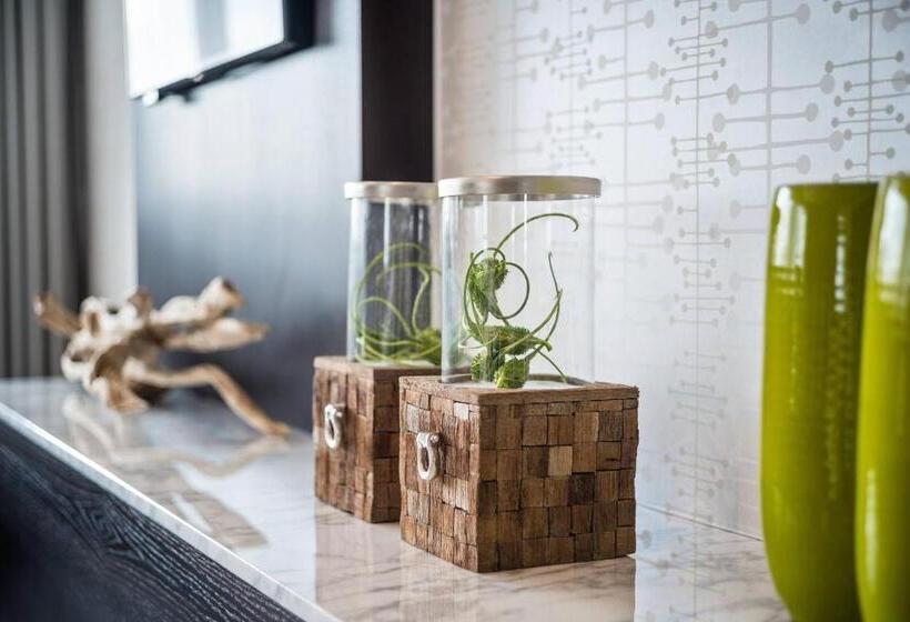 스위트, Le Méridien Frankfurt