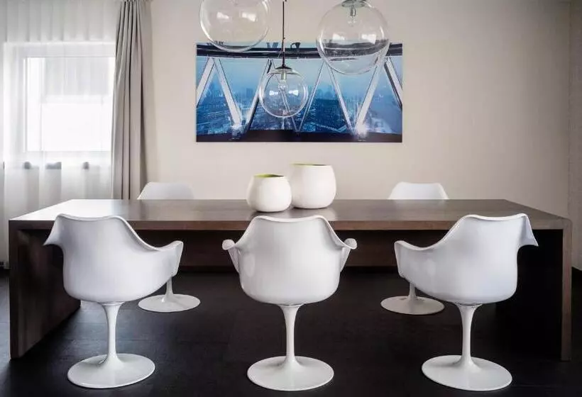 スイート, Le Méridien Frankfurt